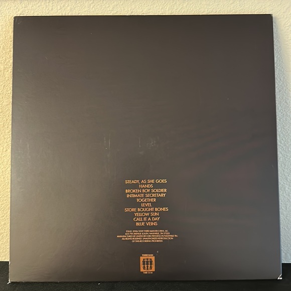 The Raconteurs – Broken Boy Soldiers (Record ) - Picture 2 of 8